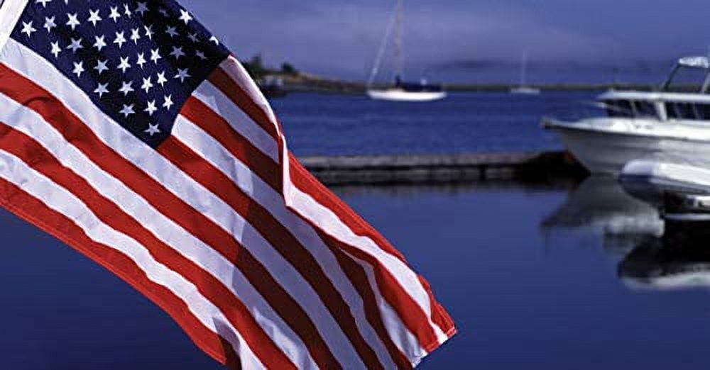 Taylor Made 36 x 60 Inch Sewn Nylon Patriotic Flag