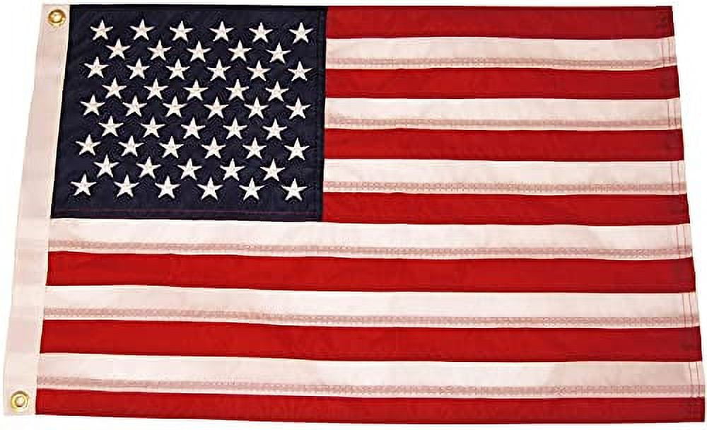 Taylor Made 36 x 60 Inch Sewn Nylon Patriotic Flag