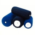 thumbnail image 1 of Taylor Made TAM9035 8 x 20 in. Navy Blizzard Fleece Fender Cover, 1 of 1