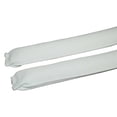 thumbnail image 1 of Taylor Made TAMLC150.30 3 ft. Dockgard Life Line Cushions, White - Set of 2, 1 of 2