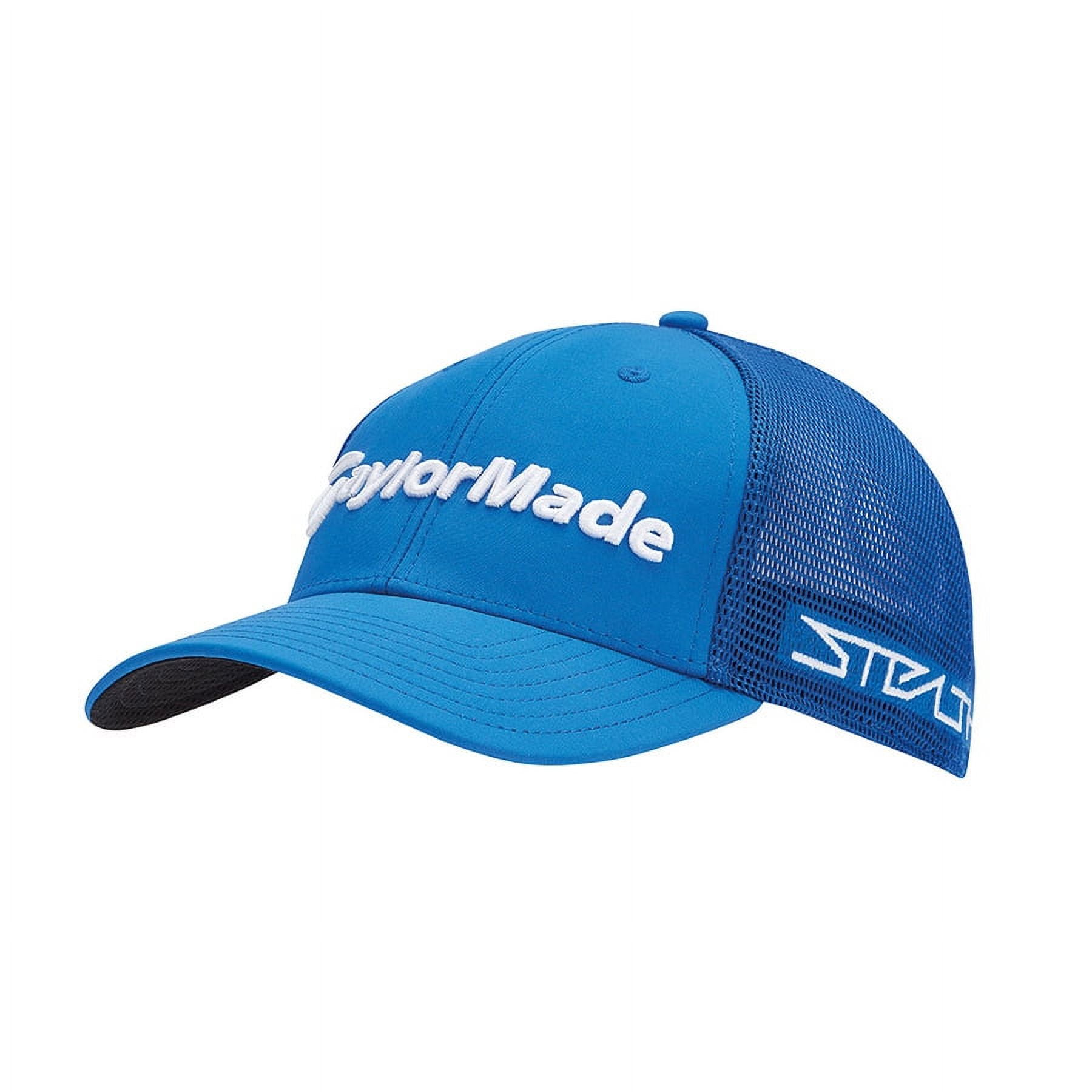 Taylormade Tour Radar 2023 Golf Cap - Blue Taylormade Tour Radar 2023 Golf Cap - Blue