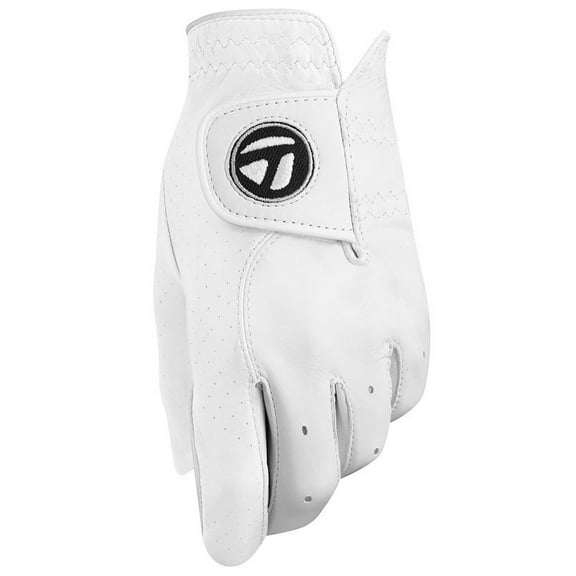 TaylorMade Golf MLH Tour Preferred Glove White Cadet Large
