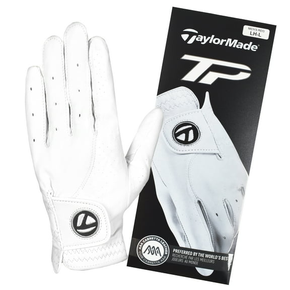 TaylorMade Golf Previous Season MLH Tour Preferred Glove White XXL