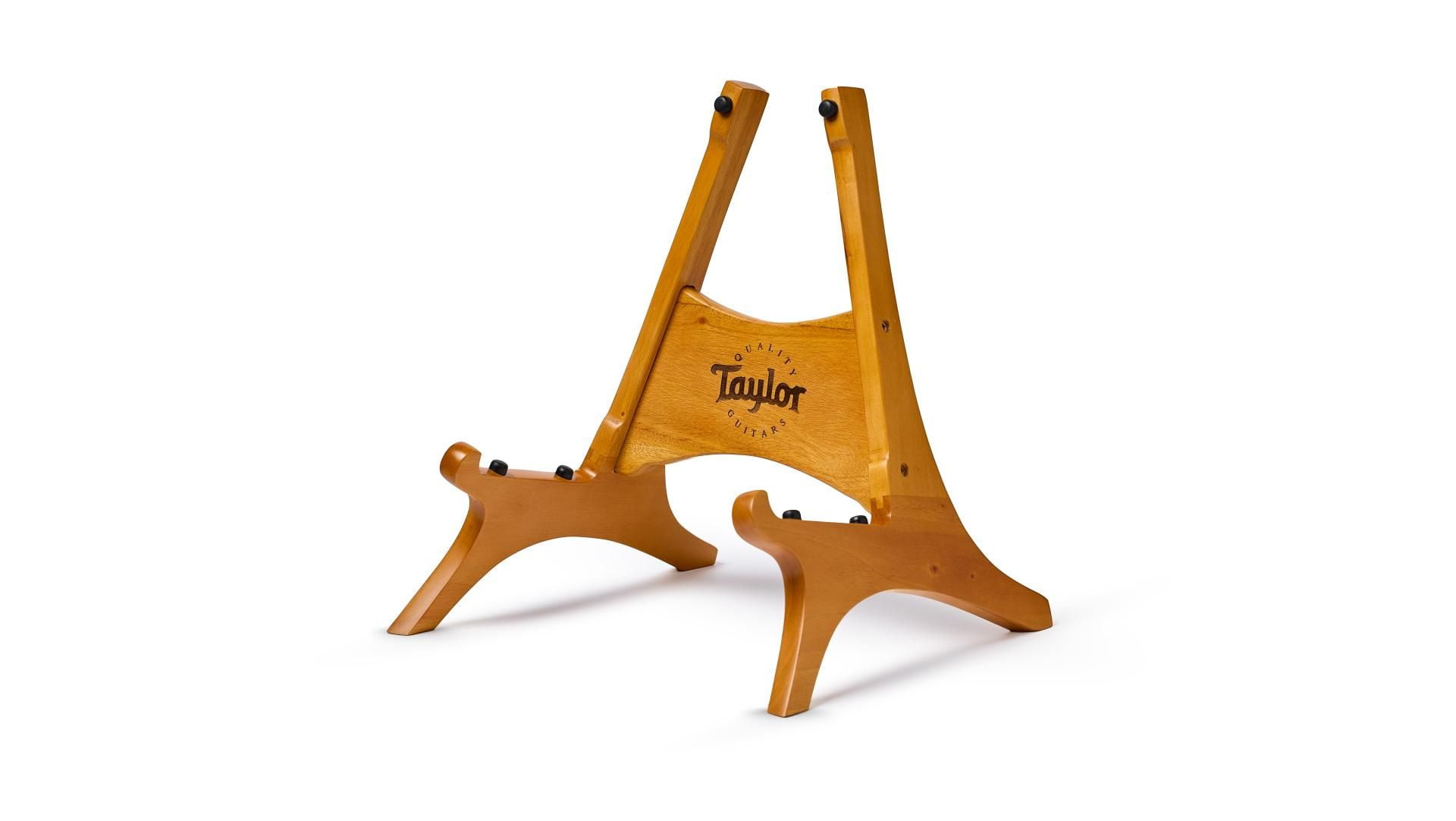 Taylor Mahogany Guitar Stand, Mahogany - Natural Finish
