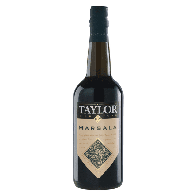 Taylor Marsala Red Wine, 750ml Bottle