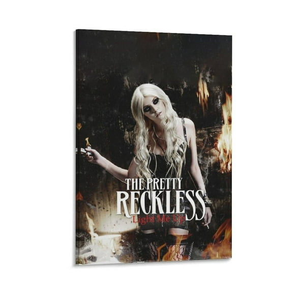 Taylor Momsen (5)(1) Canvas Poster Bedroom Decor Office Room Decor Gift