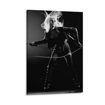Taylor Momsen Singer Poster Posters Aesthetic Canvas Posters Room Bedroom Decorative Decor Wall Art Office Home Decor