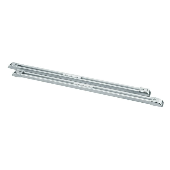 Taylor Non-Locking Aluminum Slide Assemblies, Sold as Pair