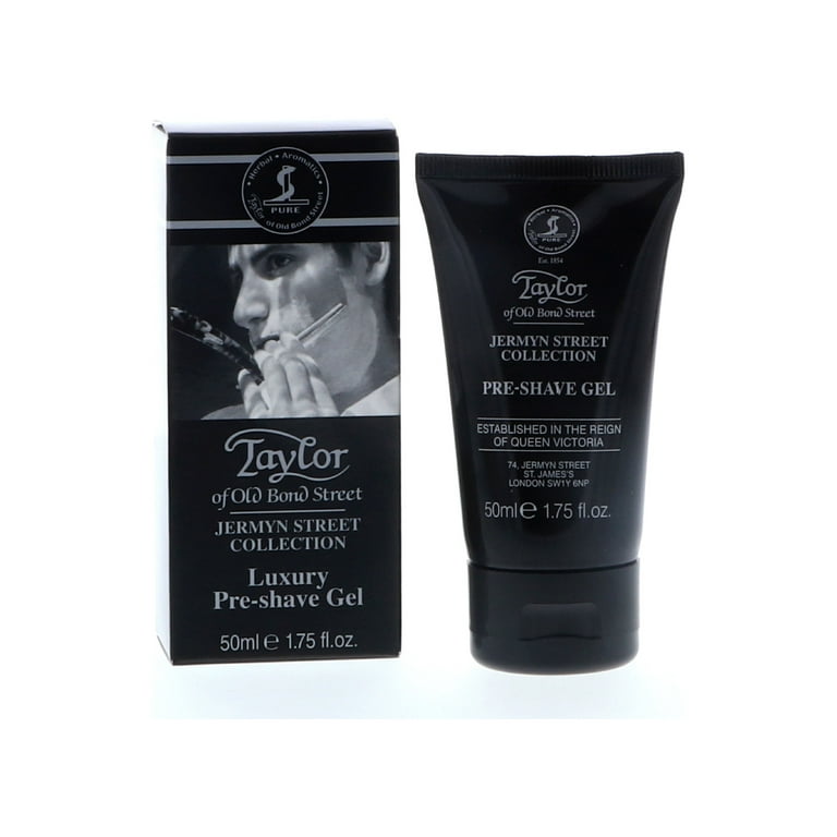 Taylor Of Old Bond Street Taylors Jermyn Street Collection Pre-shave Gel  (50ml)/1.75 oz | Aftershaves