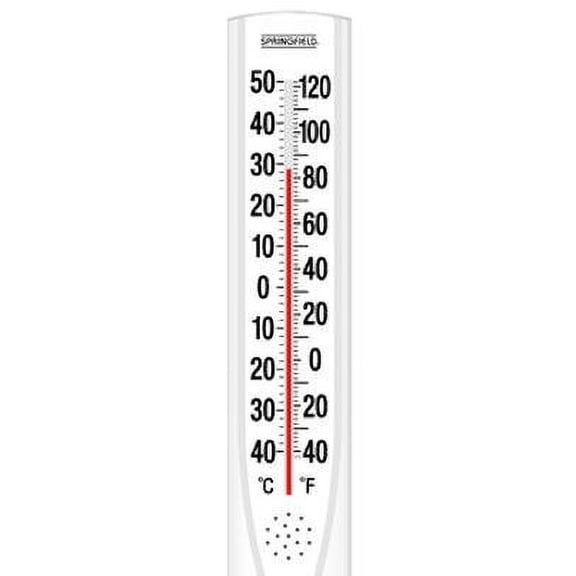 Taylor Outdoor Jumbo Wall Thermometer