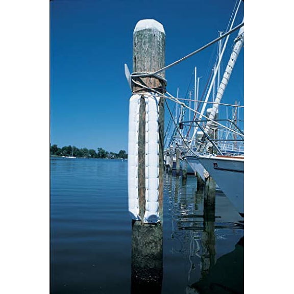 Taylor Perimeter Single Lock and Post Bumper, Large 5-1/2" x 2-1/4"