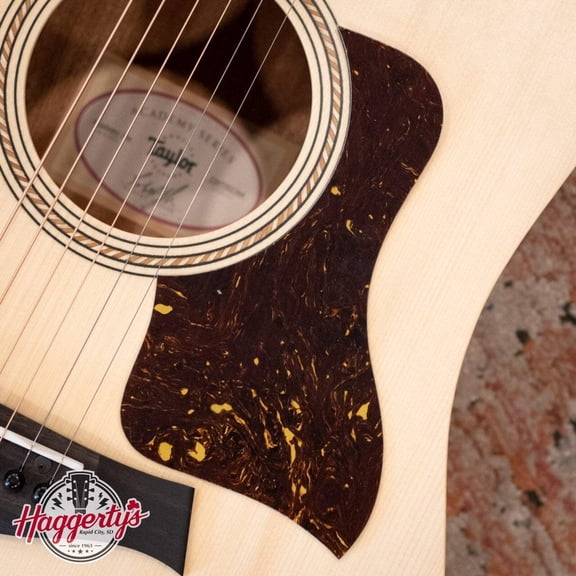 Taylor Pickguard, Right Handed, DN/JM, 5", Tortoise