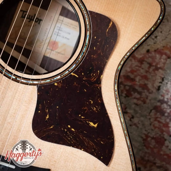 Taylor Pickguard, Right Handed, GC, 5.5", Tortoise