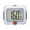 thumbnail image 1 of Taylor Pivoting Display Digital Thermometer, 1 of 12