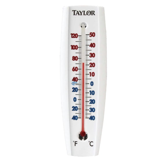 Taylor Precision 5154 Wall Thermometer