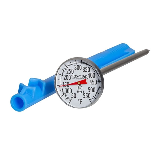 Taylor Precision 5988N Instant Read 50 - 550F Pocket Thermometer