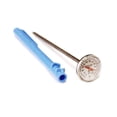 thumbnail image 1 of Taylor Precision Bi-Thermal Pocket Thermometer, 0 - 200°F, Silver, 1 of 1