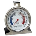 thumbnail image 1 of Taylor Precision Oven Dial Thermometer New 2.5" Dial Design Stainless Steel 3506, 1 of 1