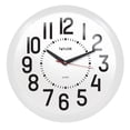 thumbnail image 1 of Taylor Precision Products 13.25-inch Big and Bold Clock, 1 of 5