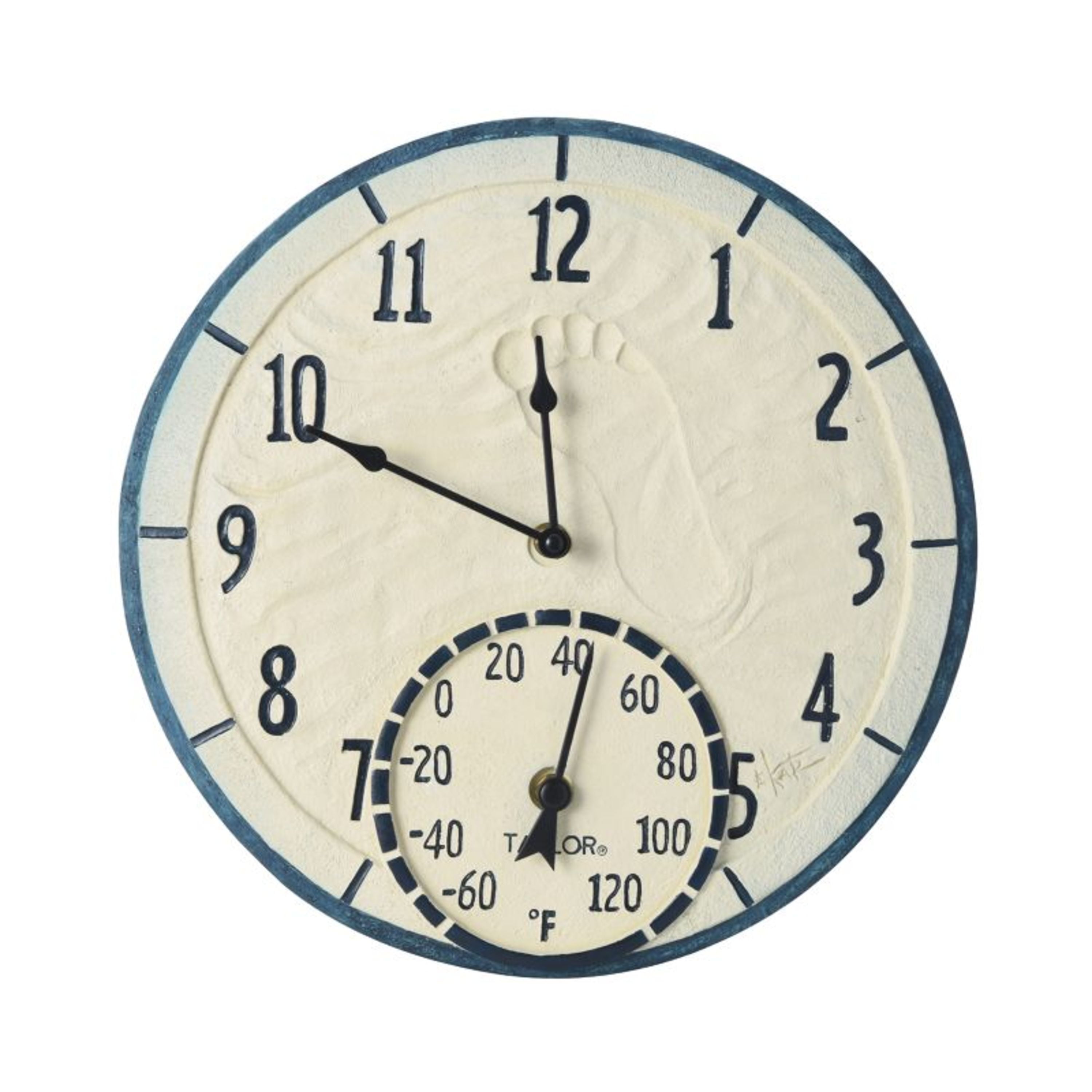 https://i5.walmartimages.com/seo/Taylor-Precision-Products-14-inch-By-The-Sea-Clock-with-Thermometer_99561e92-4a91-48ce-87a8-55f0c48a9dbf.4bb381f85a4bf23275e257356f8b9c6e.jpeg