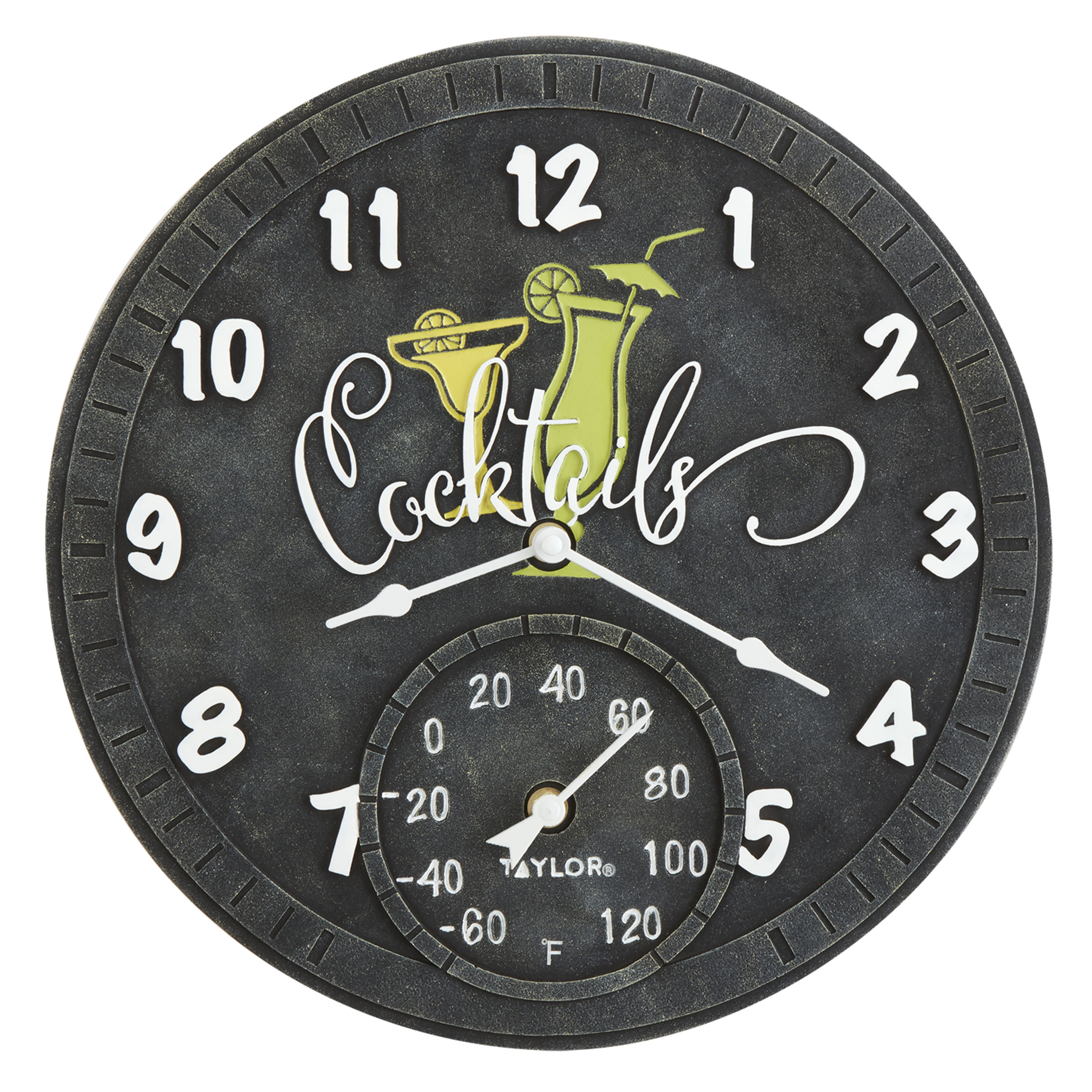 https://i5.walmartimages.com/seo/Taylor-Precision-Products-14-inch-Cocktails-Clock-with-Thermometer_10e72043-affb-4477-92d7-e4dffb17e34a.90b82ae4c3a7a3a6af4a3fa4cb5f02fb.jpeg