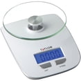 thumbnail image 1 of Taylor Precision Products 384521 Glass Platform Digital Kitchen Scale, 1 of 4