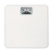 Taylor Precision Products 481929 Mechanical Analog Bath Scale - White