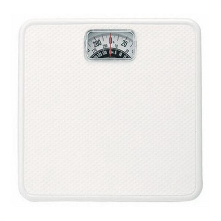 Mechanical Bathroom Analog Scale,High-Precision Human Body Weight Scale,  Large Dial Cold Rolled Steel Material,Load Capacity 180kg