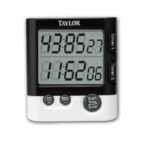 Lifetime Brands Taylor Taylor 23 Hr. Electronic Timer