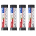 thumbnail image 1 of Taylor Precision Products 5925N Classic Design Freezer/Refrigerator Utility Thermometer, 4 PACK4, 1 of 1