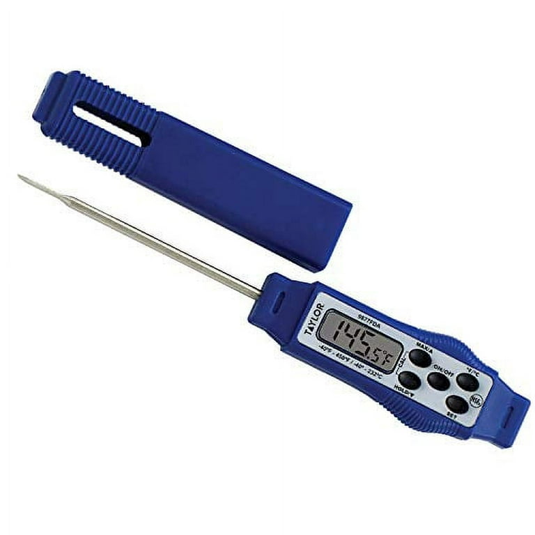 https://i5.walmartimages.com/seo/Taylor-Precision-Products-9877FDA-Compact-Waterproof-Digital-Thermometer-2-81-Stem-Length-with-an-Fda-Recommended-1-5mm-Probe-Diameter-Blue_f939fba8-c3a9-4681-94d1-7e39211d73d6.d773b82aff89494ec916623b0aa3bec0.jpeg?odnHeight=768&odnWidth=768&odnBg=FFFFFF