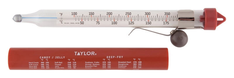 ORGILL Taylor Classic Line Candy/Deep Fry Thermometer