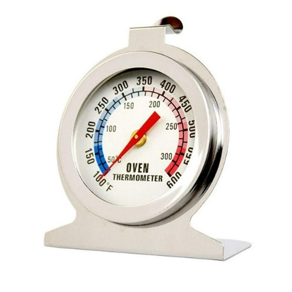 Taylor Precision Products Classic Series Large Dial Thermometer 2 Pack,Oven