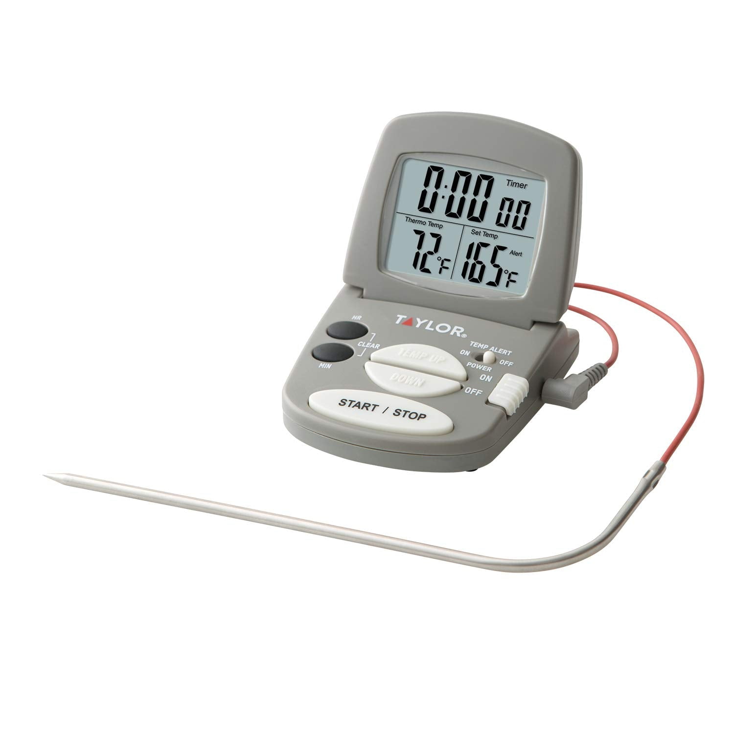 Digital Cooking Thermometer with Probe