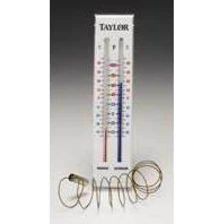 Taylor Precision Products Max/Min Grove Park Thermometer 5327