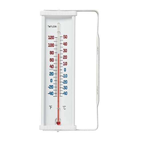 Taylor Precision Products Window Thermometer