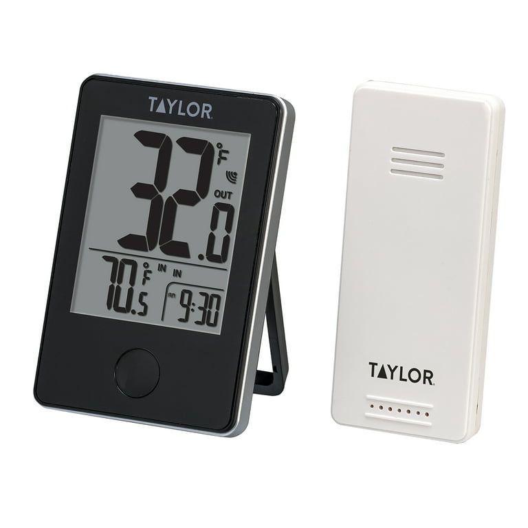 Taylor Wireless Indoor/Outdoor Thermometer