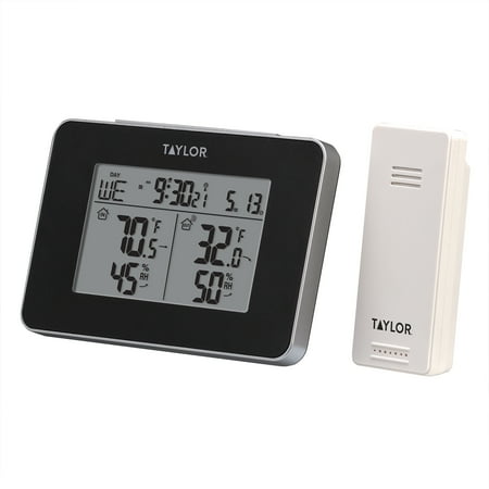 Taylor Precision Products Wireless Indoor/Outdoor Weather Station price history and forecast - Taylor Precision Products 1731