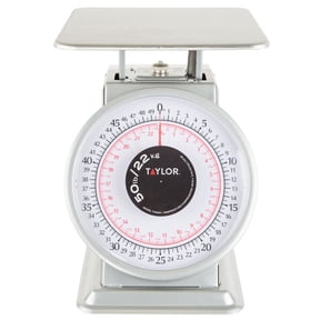 Taylor Precision - THD50 - 50 lb Mechanical Portion Scale