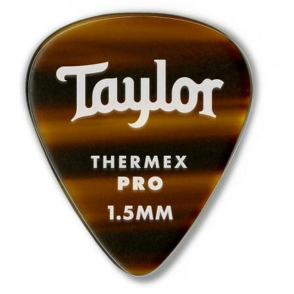 Taylor Premium 351 Therm Pro Guitar Picks 1.50mm 6-Pack