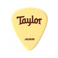 thumbnail image 1 of Taylor Premium DarkTone Ivoroid 351 Guitar Picks .46mm 6-Pack, 1 of 1