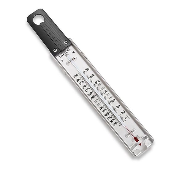 Taylor Pro Kitchen Deep Fry Cooking Thermometer