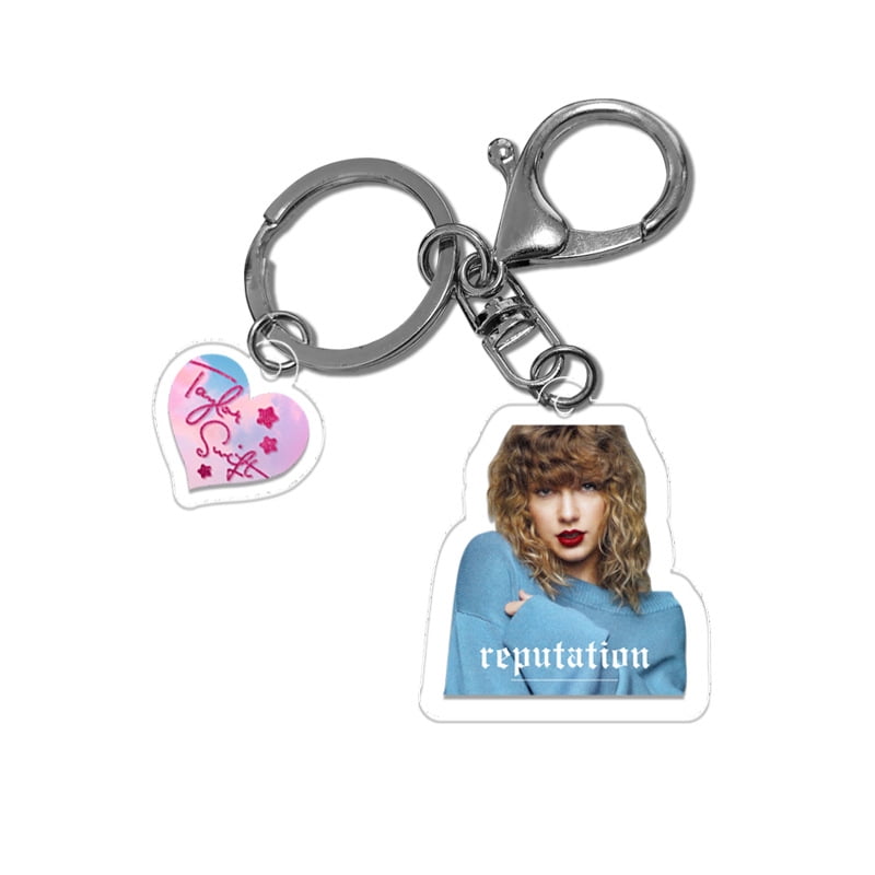 Taylor Quotes Merch Music Lover Keychain Gifts For Fans Teen Girls