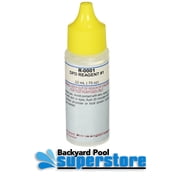 Taylor Technologies R-0001 DPD #1 Reagent .75 oz
