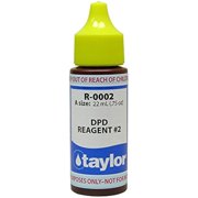 Taylor Technologies Reagent 2 R-0002-A Chlorine/Bromine DPD 0.75 Ounce