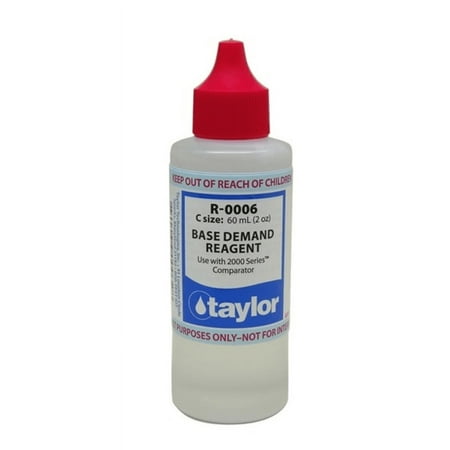 Taylor Technologies R-0006-C Reagent No. 6 Bdr 2 Ounce