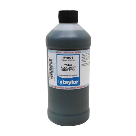 Taylor R-0008-E Total Alkalinity 16 oz