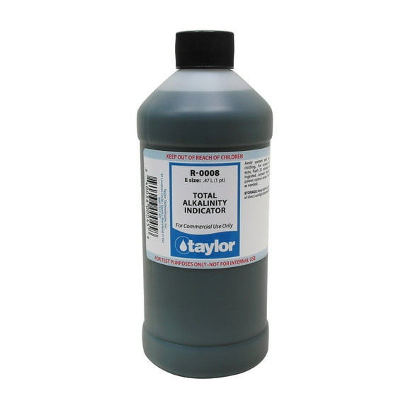 Taylor R-0008-E Total Alkalinity 16 oz