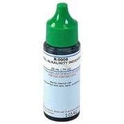 Taylor Technologies R-0008 Total Alkalinity Indicator Reagent .75 oz