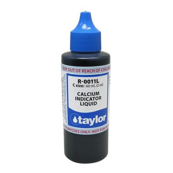 Taylor R-0011L-C 2oz Calcium Indicator Liquid